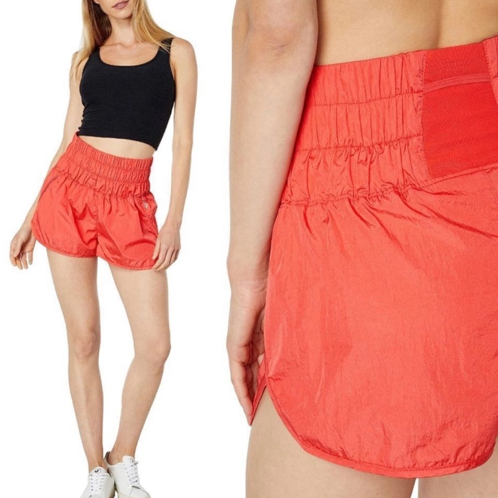 NWOT Free People Way Home Shorts